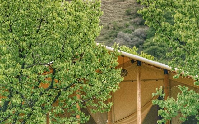 Сад Глэмпинг