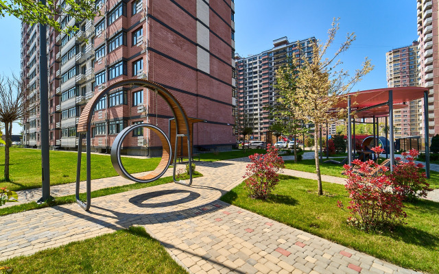 Квартира однокомнатная у парка Облаков Галицкого на 4 гостя