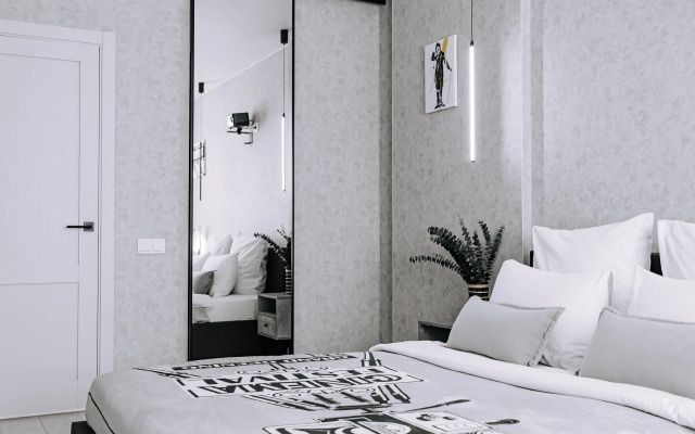 Квартира у Набережной реки Оби