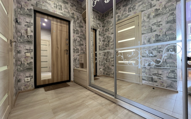 Апартаменты 1 комнатные Челнокова 12 корпус 5-12 как дома Севастополь