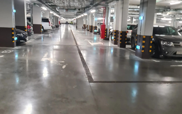 Апартаменты Делюкс с Видом на Город Talisman