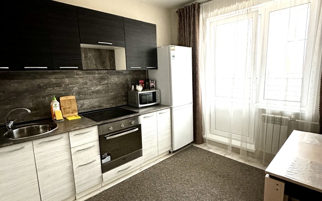 Квартира на улице Маршала Устинова д.3