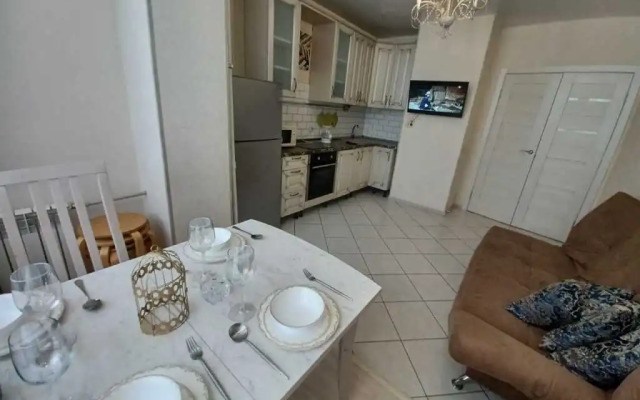 V  Prestizh Khaus Flat 1