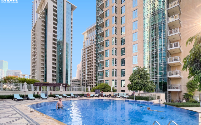 bnbmehomes | The Residence Tower-6 | 2B in DT-501 Apartments