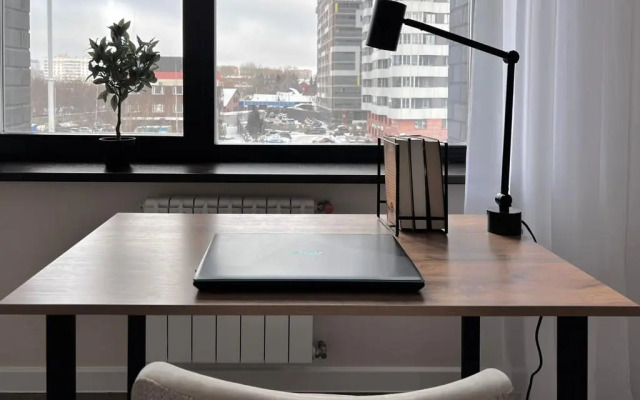 Atmosfera Sna Novaya Yevrotryoshka V Tsentre Apartment