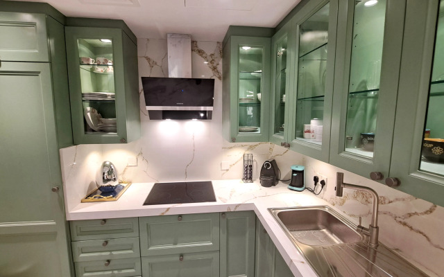 Апартаменты Palmbay 2BR Burj Khalifa view