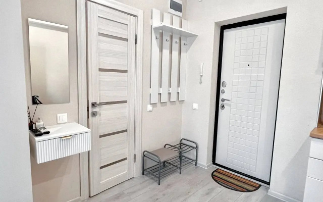 Квартира с Видом на Бассейн