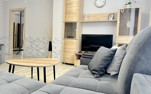 Sutki-Dom - Novaya Apartments