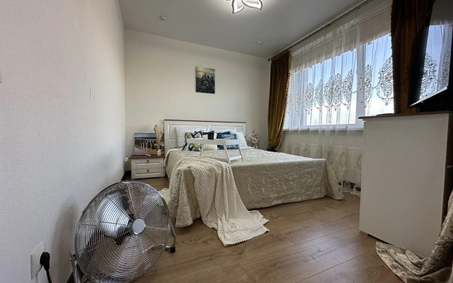 Odnokomnatnaya na Prospekte Aviatorov Baltiki, d.25 Flat