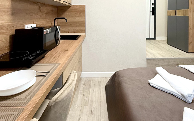 Апартаменты 10 Кит на Дмитровской