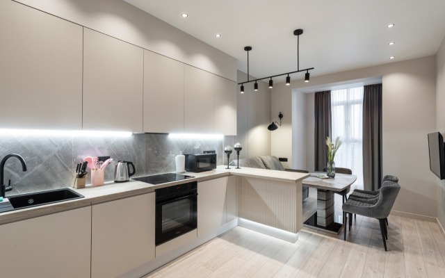 Apart39 Komfort V Samom Tsentre U Nizhnego Ozera Apartments