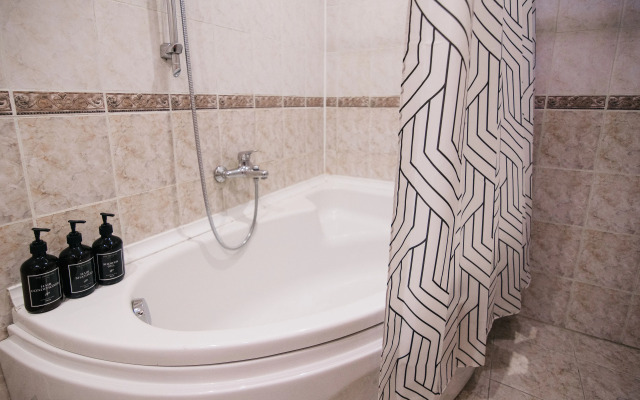 V Samom Serdtse Goroda Apartments