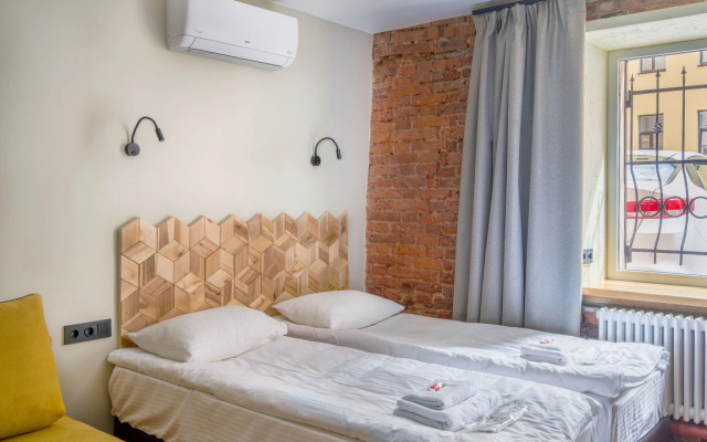Isaakievsky Loft II. Superior Apartments