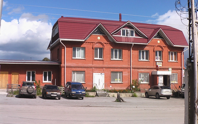 Perekryostok Hostel