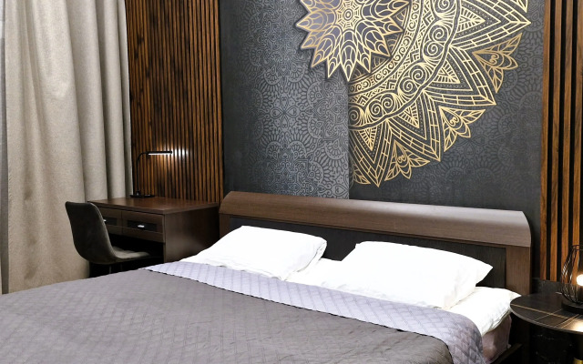Premium  S Panoramnym Vidom Na Kaliningrad Flat