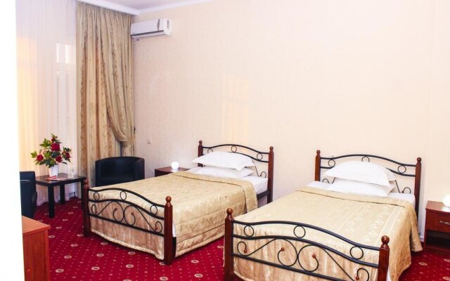 Galar Kholl Hotel