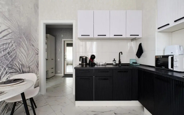 Квартира на Аркадия Шипунова 42