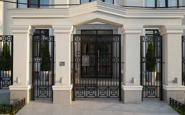 Soned House Apartments