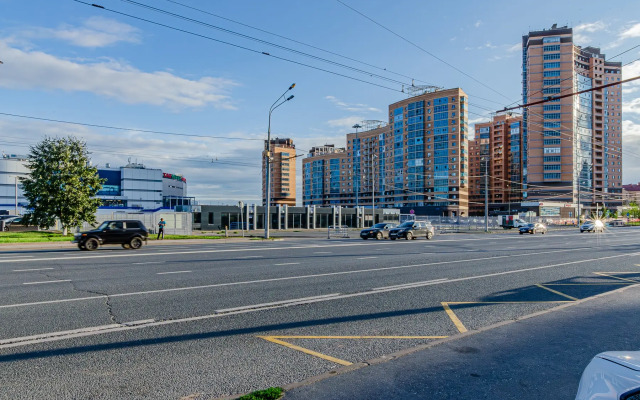 Na Chistopolskoy Ulitse Flat