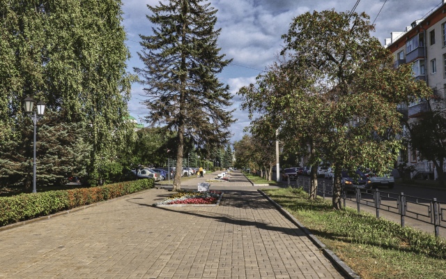 Квартира 2К у Президентского Дворца на Центральной Площади