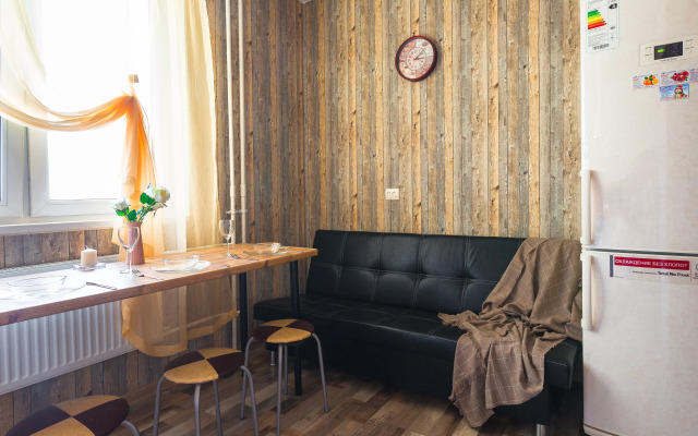 Квартира Однокомнатная квартира около метро Пролетарская №5