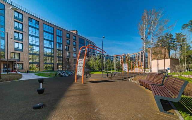 Magic Apartments