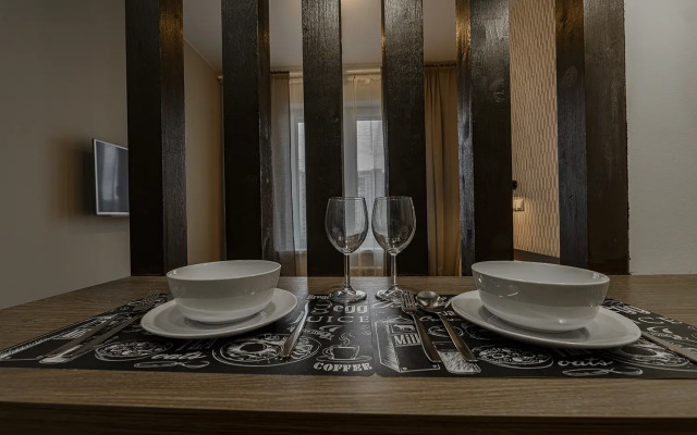 Inhome24 Na Profsoyuznoy Apartments