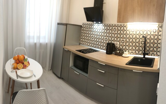 Апартаменты Orange