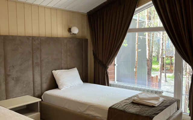 Гостевой дом Silver Snow Barn