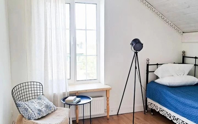 Частный дом Белый дом