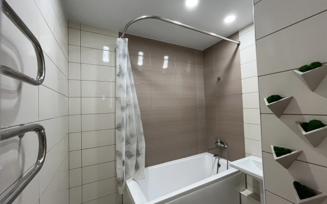 Dvukhkomnatnaya Nedaleko Ot Tsentra Flat