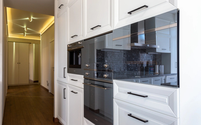 Апартаменты Red Apartments Светлана Парк Гретта