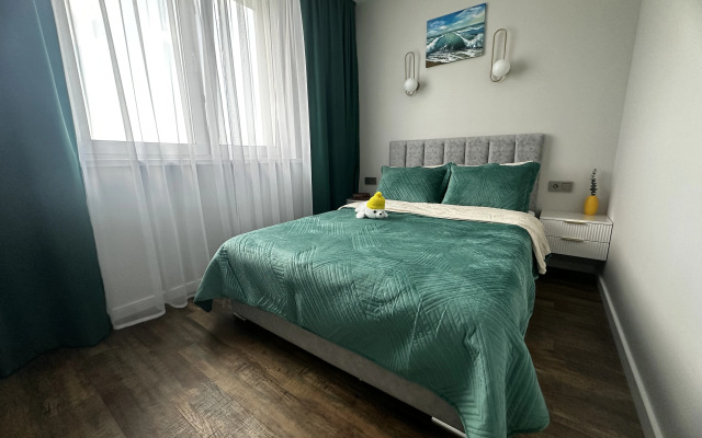 Vidovaya V Bukhte Uliss Flat