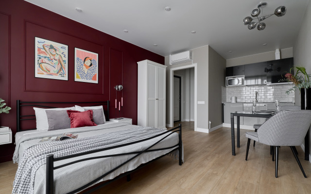 Квартира IsaRent в ЖК комфорт-класса