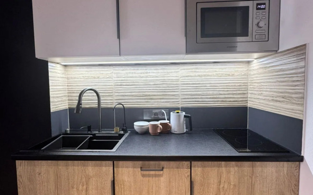 Квартира в Марокканском Стиле