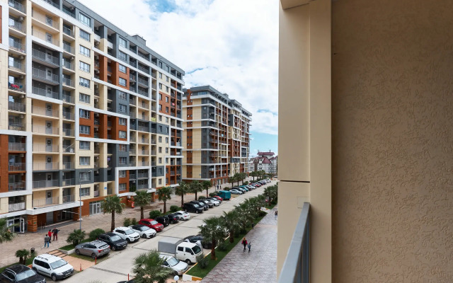 Yevrodvukhkomnatnaya v Zhk Karavella Portugalii Flat