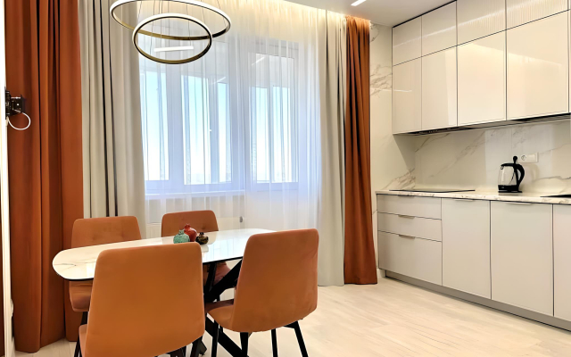 Sunrise City 7 Blok Apartments