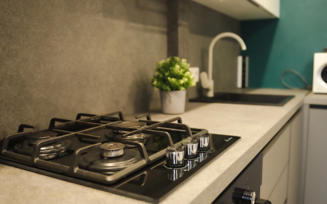 Квартира Студия в Центре Города