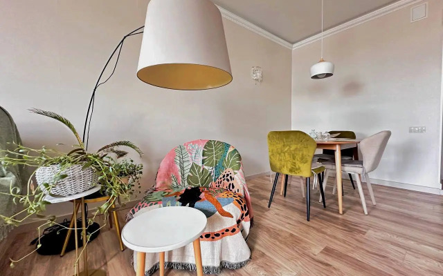 Квартира EasyGuest c видом на реку