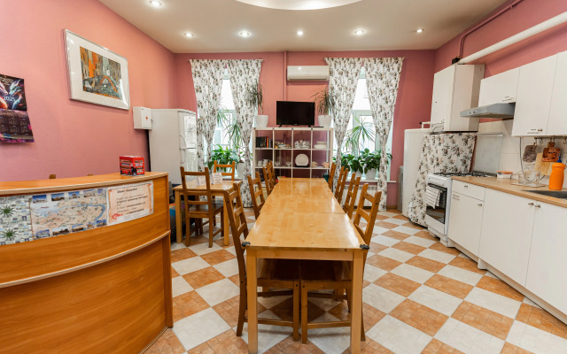 Pio Na Kanale Griboedova 35 Living quarters