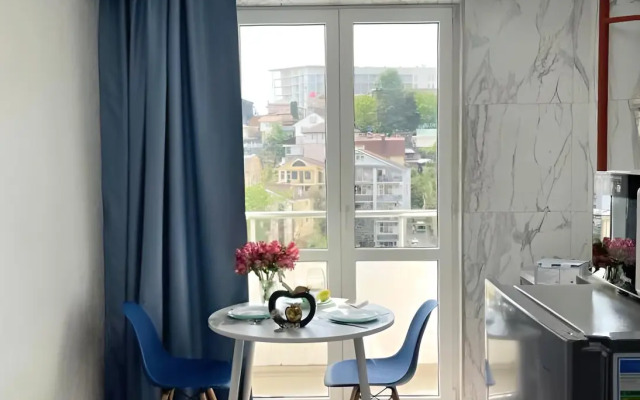 Апартаменты Рай с террасой