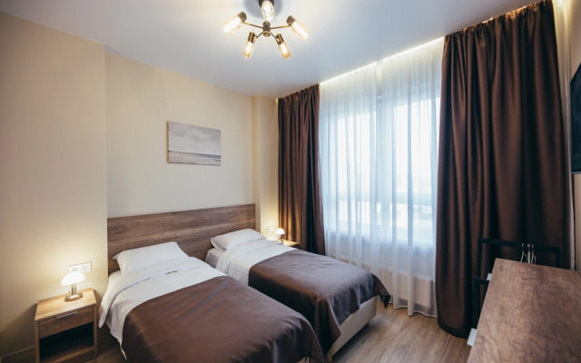 Квартира Морская Сказка 4