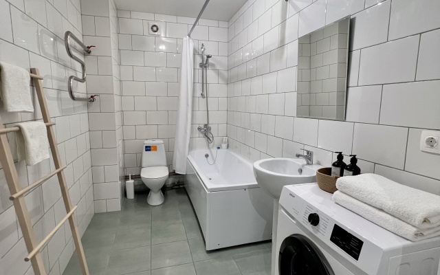 Квартина Уютная 1-комнатная на Молодежном проспекте