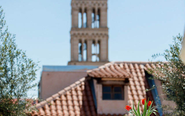 Heritage hotel Santa Lucia