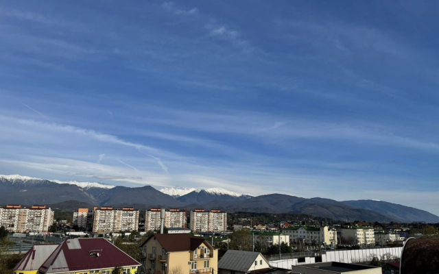 Dvuhurovneviye na Vtoroy Beregovoy Linii  Apartments