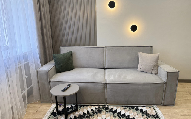 Квартира Студия в центре города Караганда