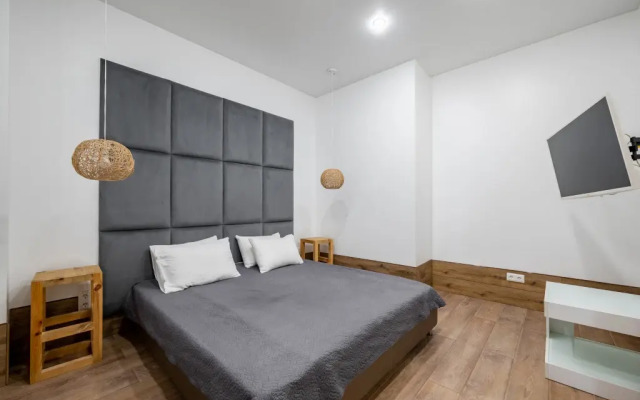 Komfort Olimpik Na Bulvare Nadezhd Apartments 4