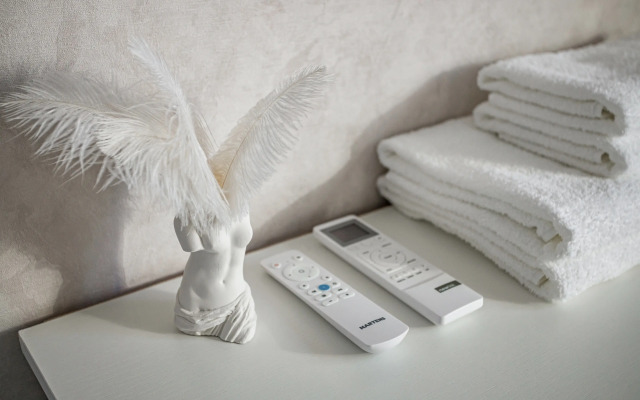 Квартира Горизонт Уютная Видовая рядом с ЖД Вокзалом