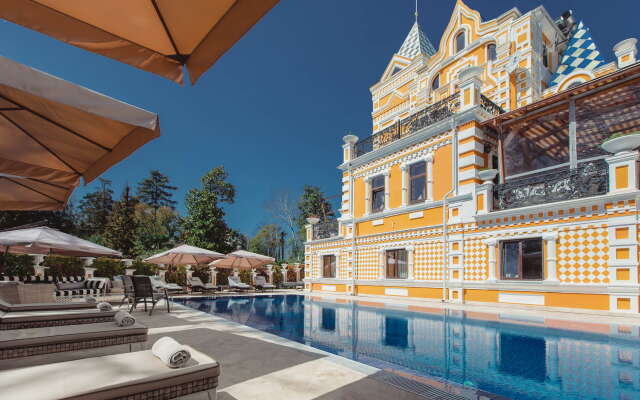 Usad'ba Hludova Boutique-Hotel