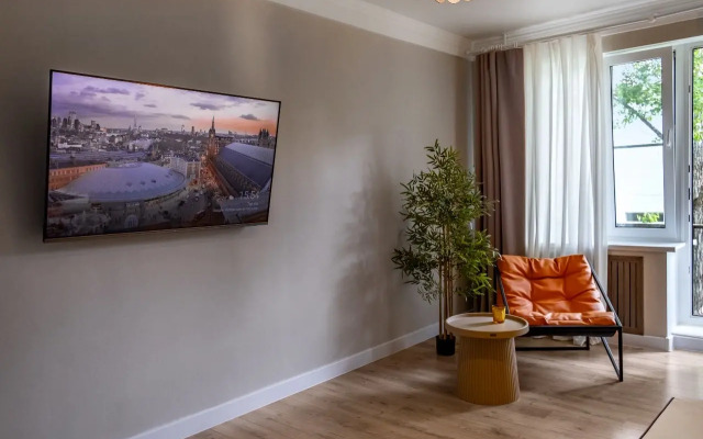 Cozy style Ot Piligrimkmv Flat